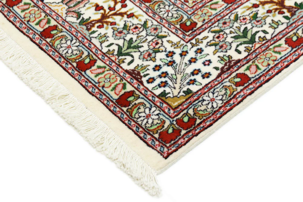 Perserteppich - Classic - 238 x 163 cm - dunkelbeige - Image 5
