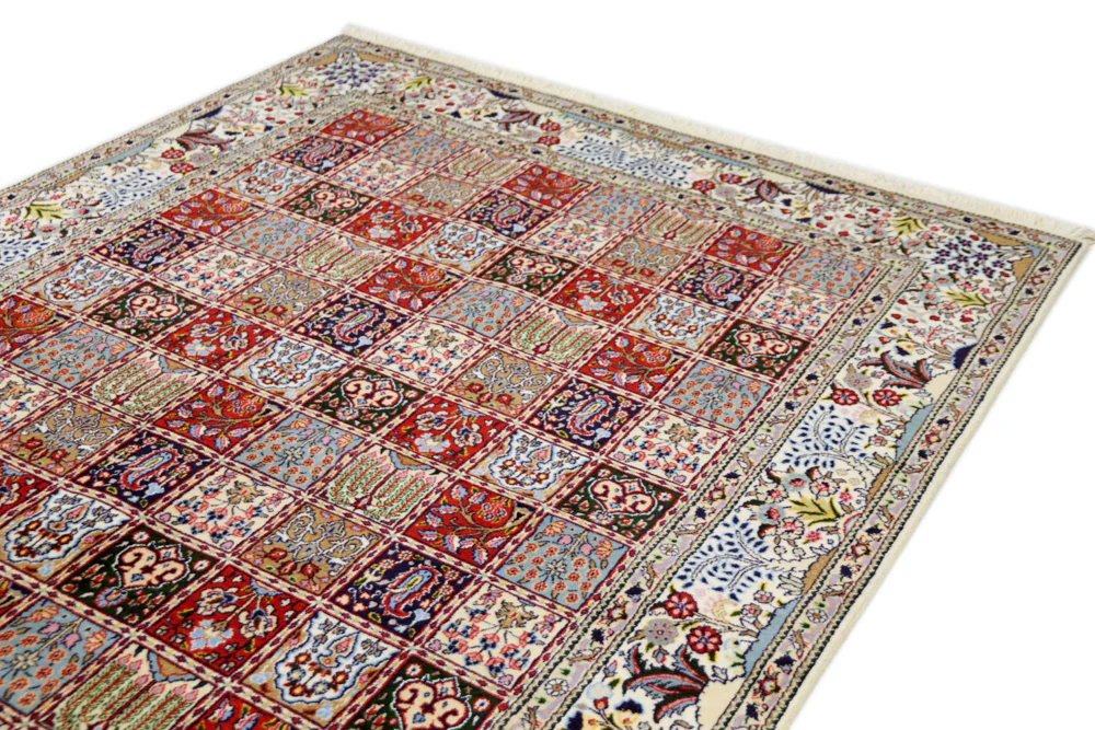 Perserteppich - Classic - 238 x 166 cm - dunkelbeige - Image 4