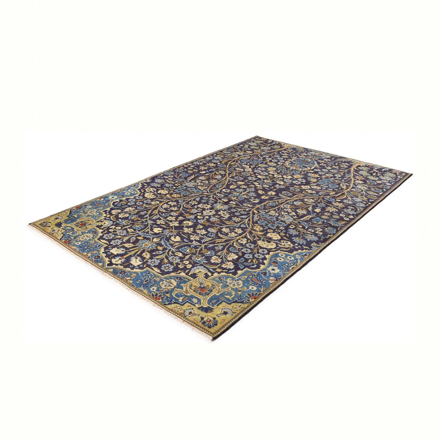 Najafabad Teppich 240x139cm - Perserteppich - Image 5