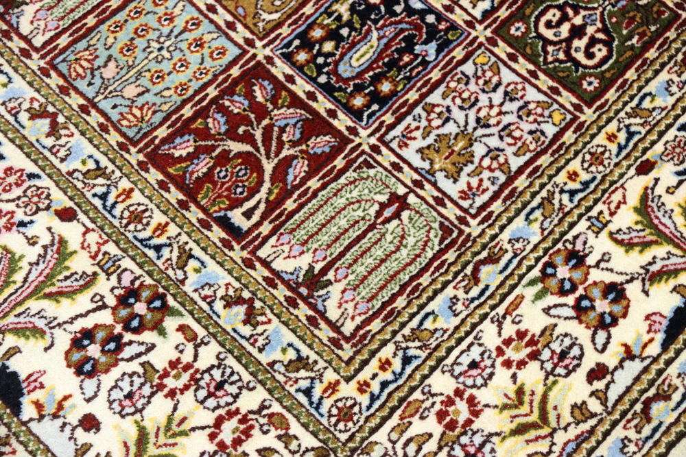 Perserteppich - Classic - 240 x 165 cm - dunkelbeige - Image 3