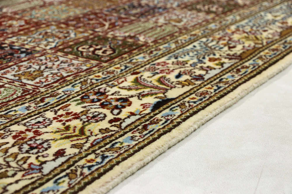 Perserteppich - Classic - 240 x 165 cm - dunkelbeige - Image 6