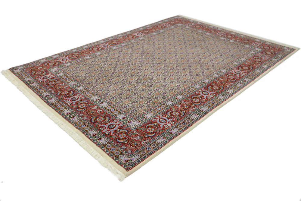 Perserteppich - Classic - 240 x 170 cm - dunkelbeige - Image 3