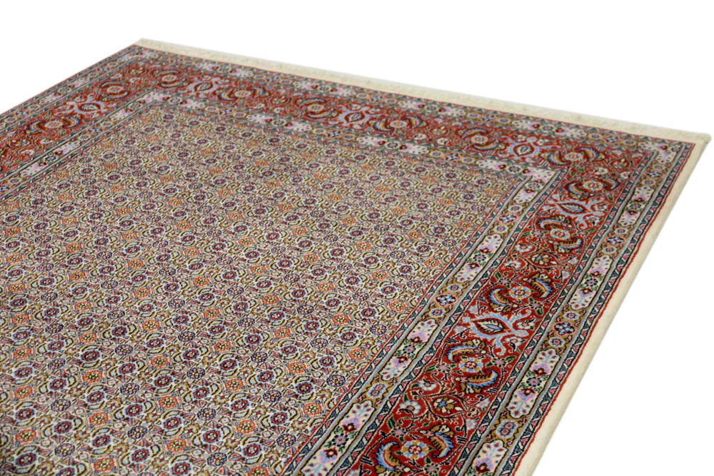 Perserteppich - Classic - 240 x 170 cm - dunkelbeige - Image 4