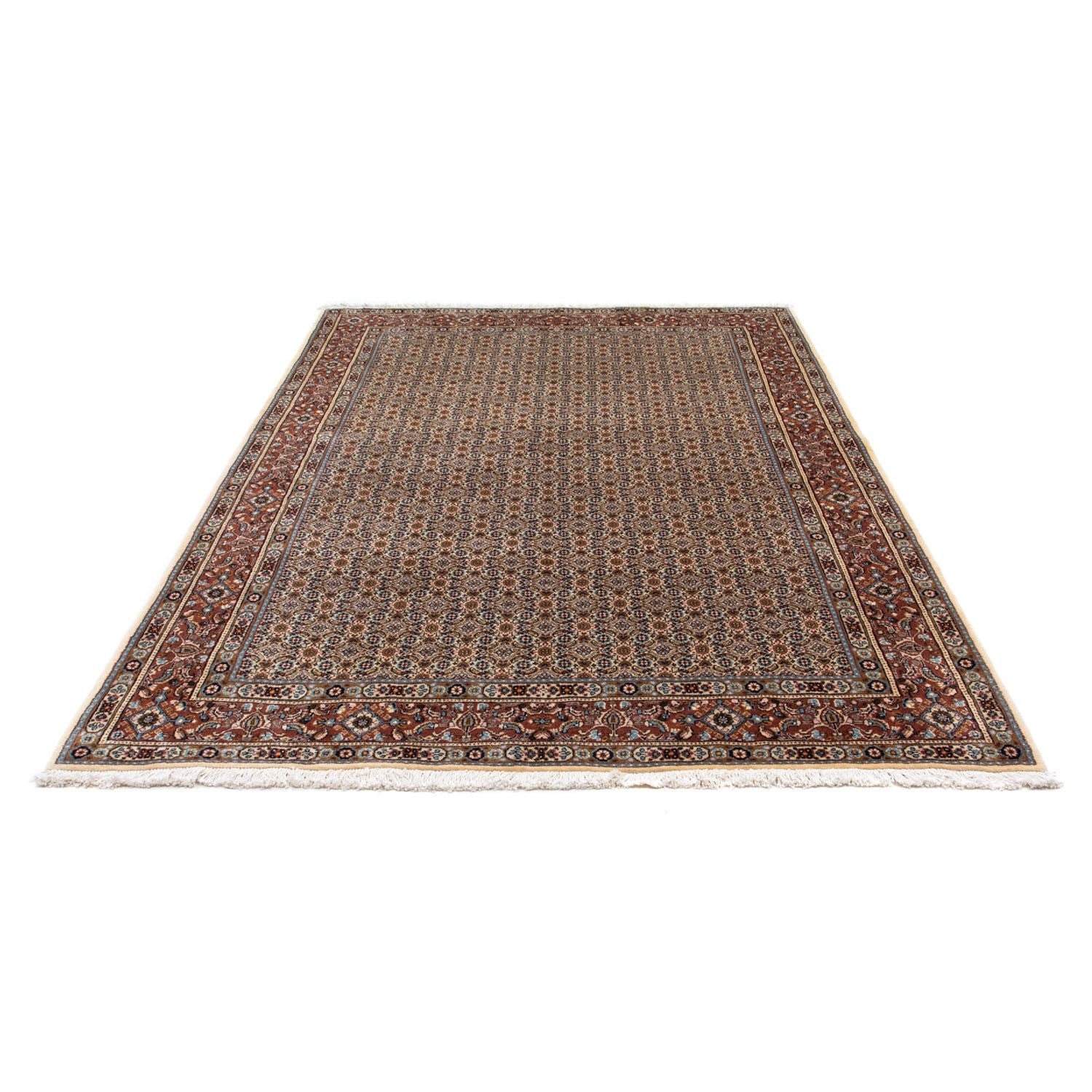 Perserteppich - Classic 240 x 170 cm - beige - Image 5