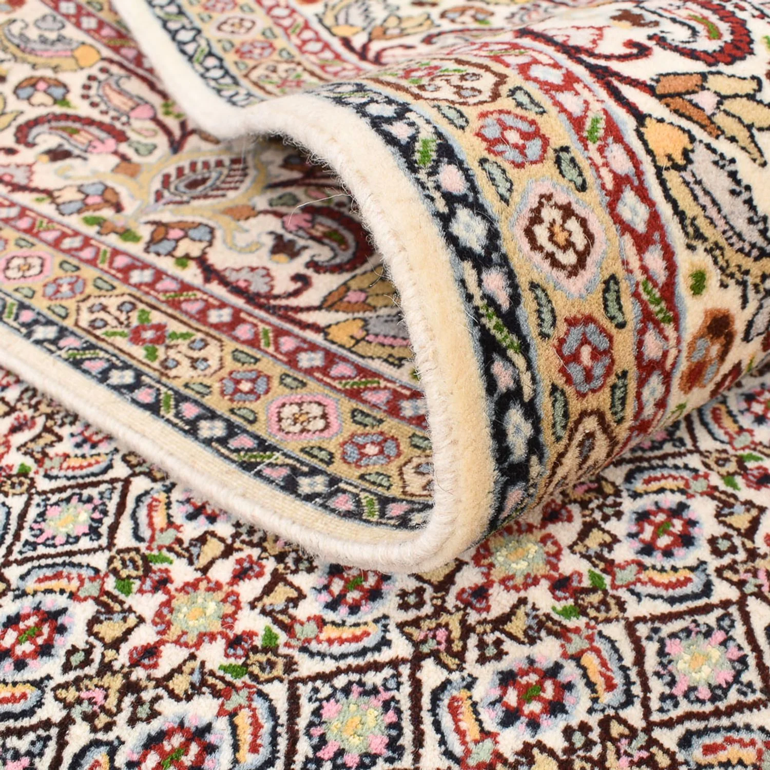 Moud Teppich 241x164cm - Perserteppich - Image 4