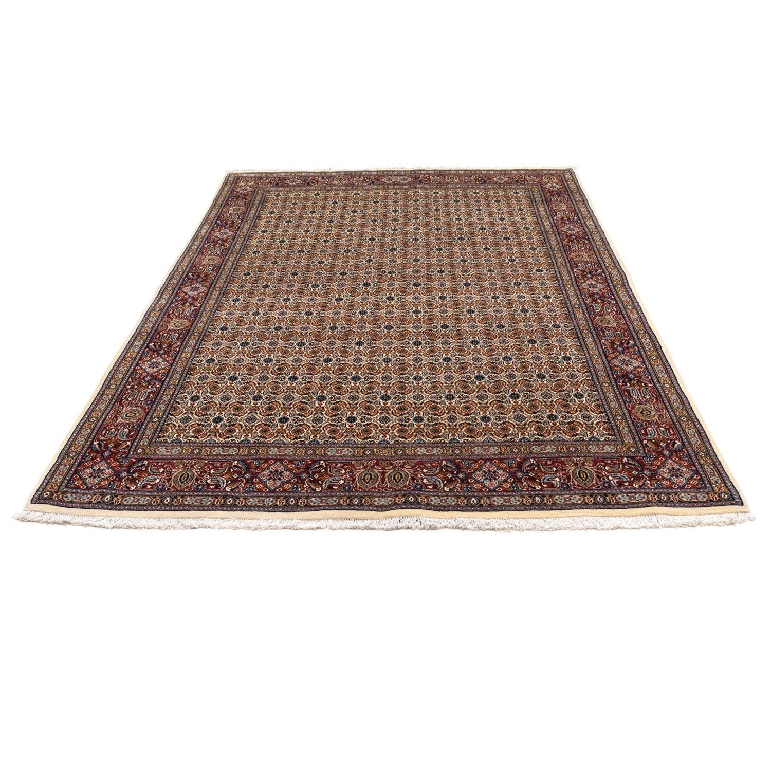 Perserteppich - Classic 242 x 170 cm - beige - Image 5