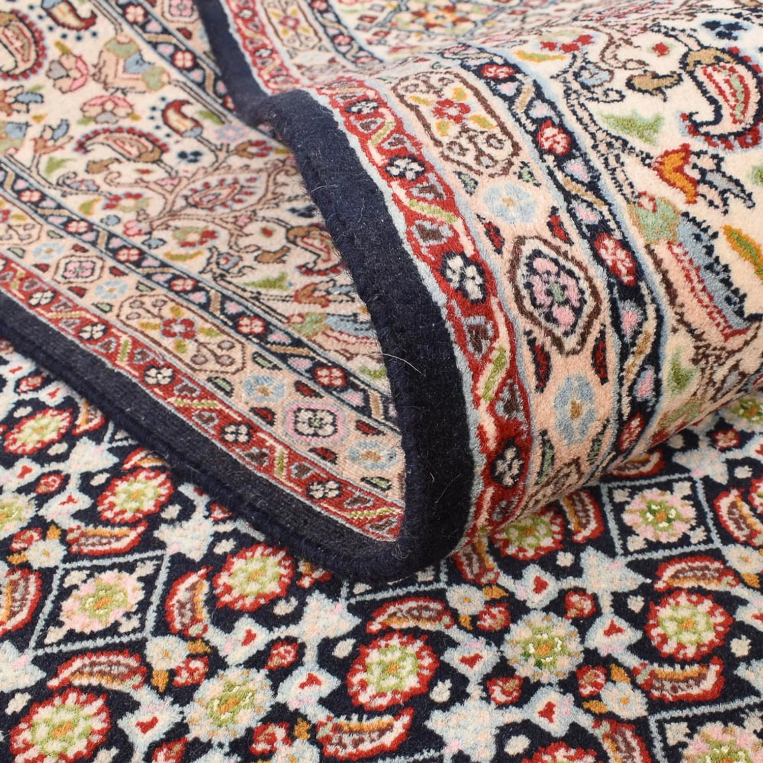 Moud Teppich 243x165cm - Perserteppich - Image 4