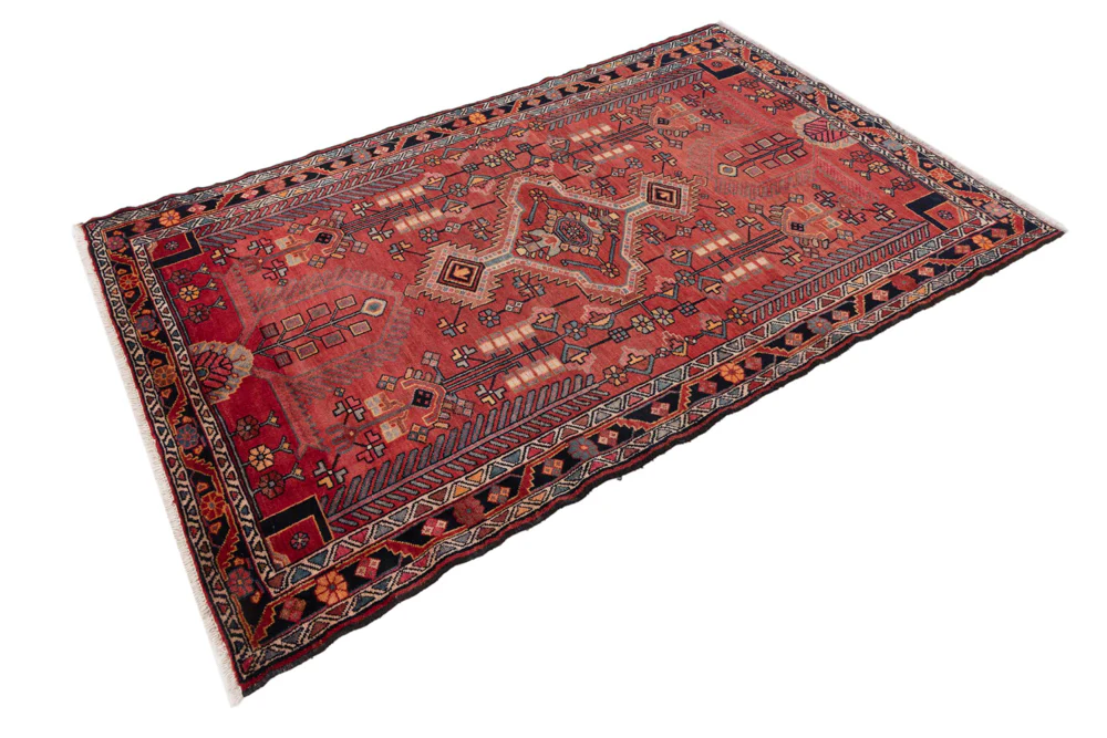 Perserteppich - Classic - 245 x 155 cm - rost - Image 2