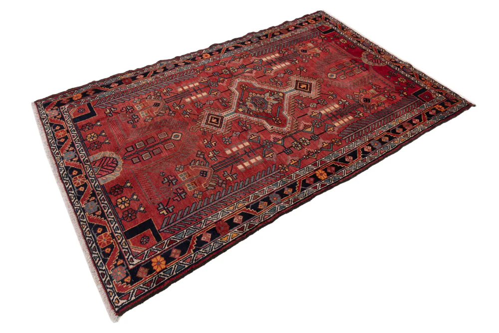Perserteppich - Classic - 245 x 155 cm - rost - Image 3