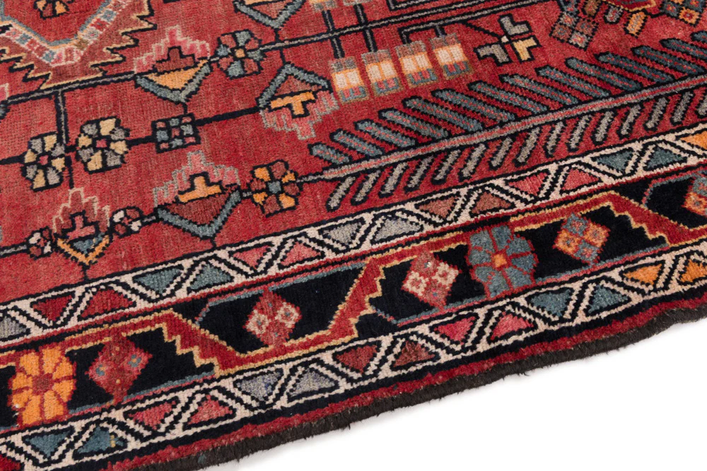 Perserteppich - Classic - 245 x 155 cm - rost - Image 5