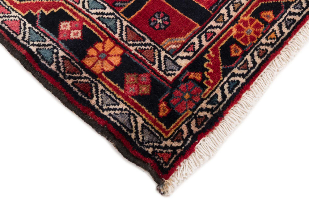 Perserteppich - Classic - 245 x 155 cm - rost - Image 6