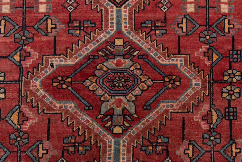 Perserteppich - Classic - 245 x 155 cm - rost - Image 8