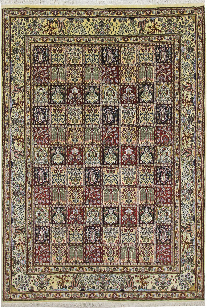 Perserteppich - Classic - 245 x 166 cm - sand