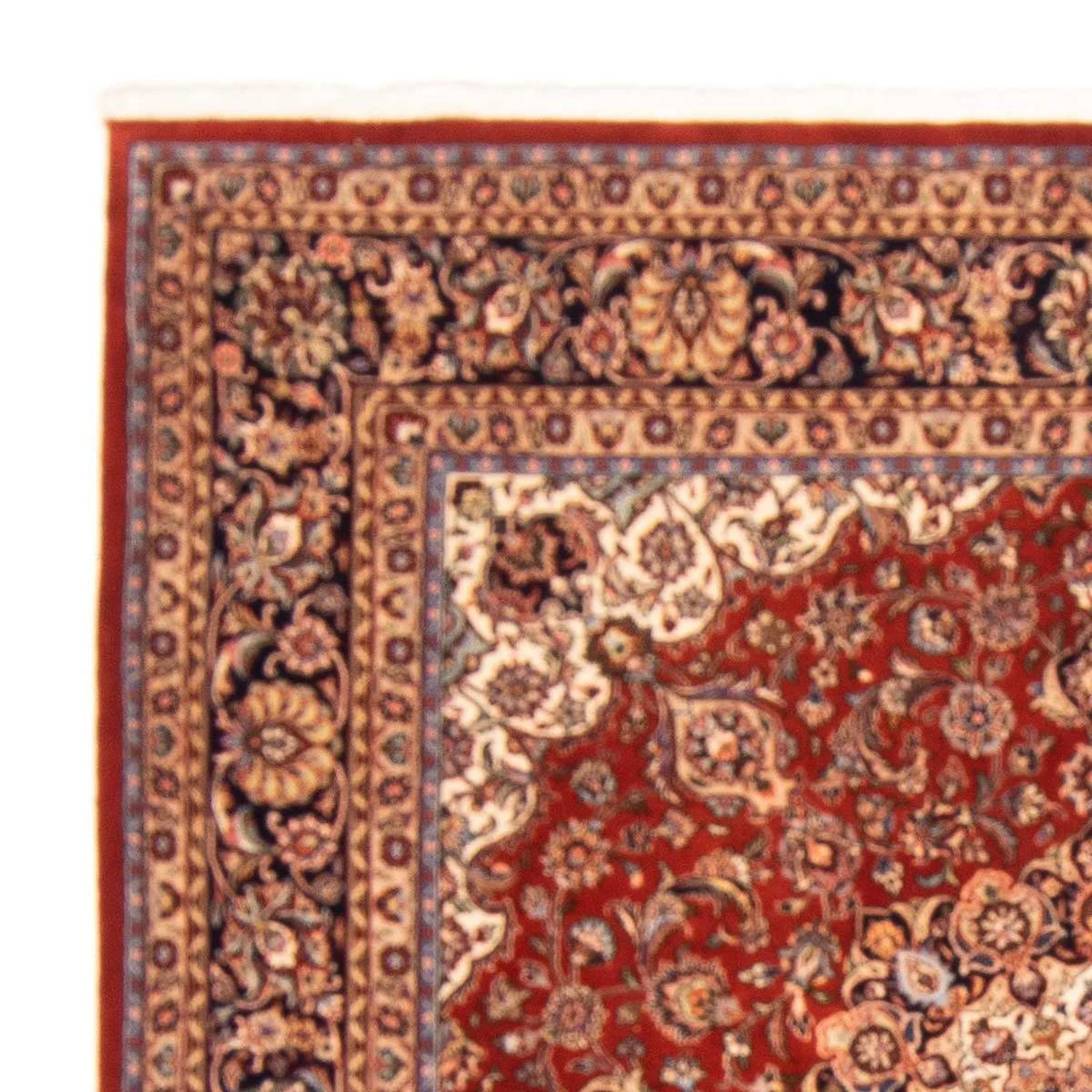Perserteppich - Classic 247 x 245 cm - dunkelrot - Image 3