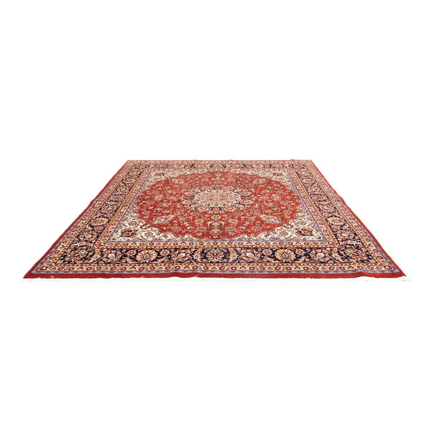 Perserteppich - Classic 247 x 245 cm - dunkelrot - Image 5