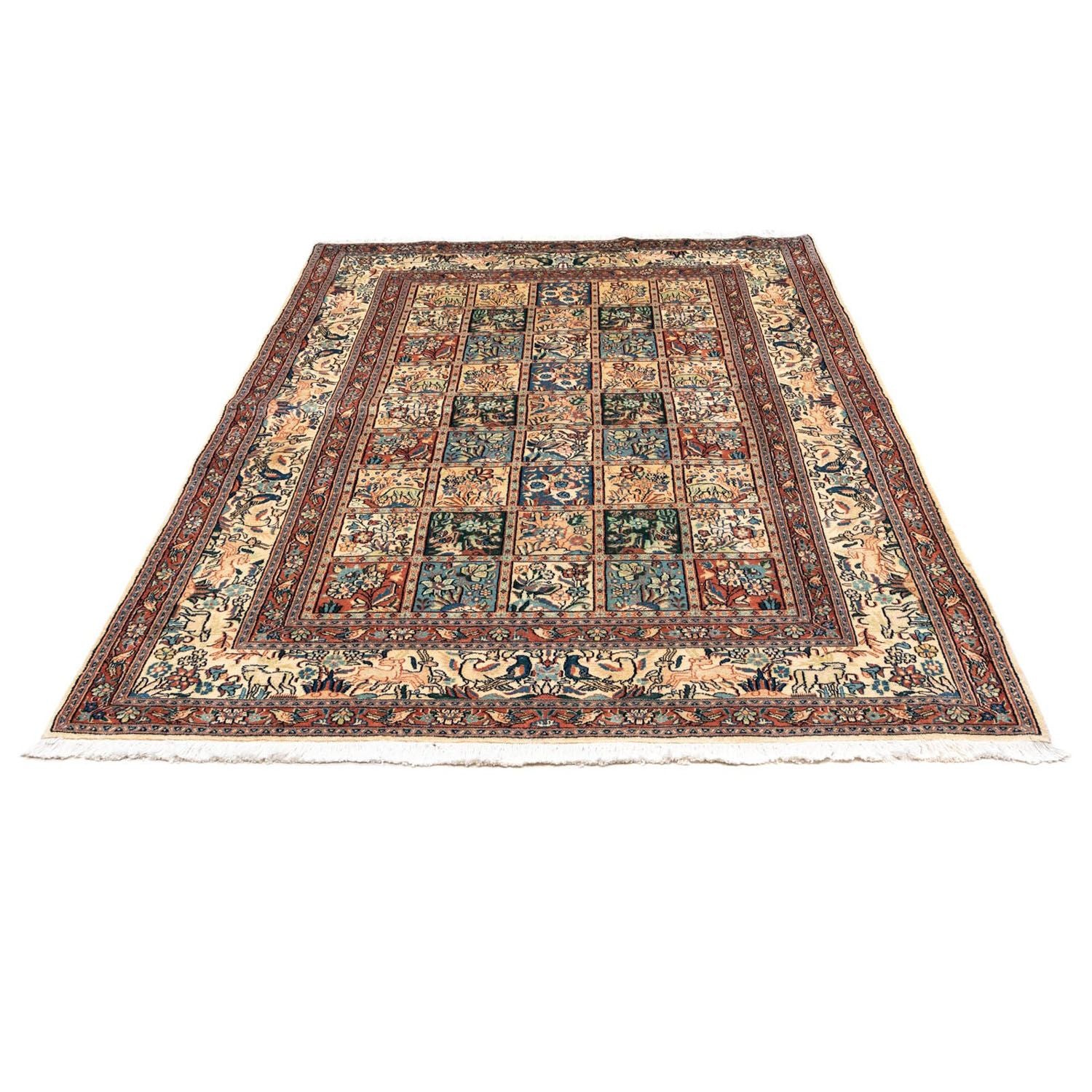 Perserteppich - Classic 250 x 170 cm - beige - Image 5