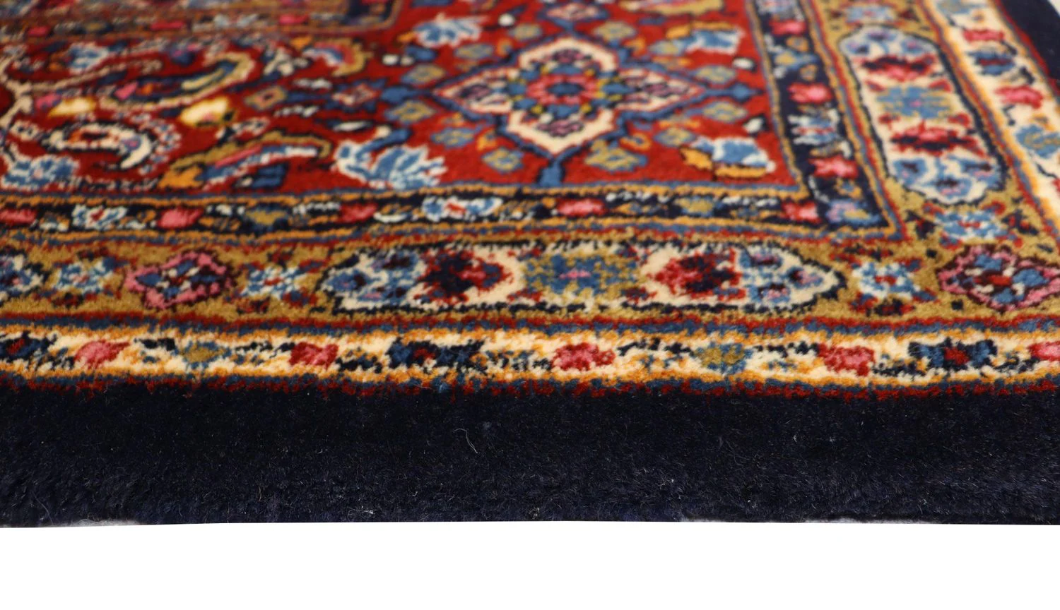 Perserteppich - Classic 250 x 200 cm - blau - Image 4
