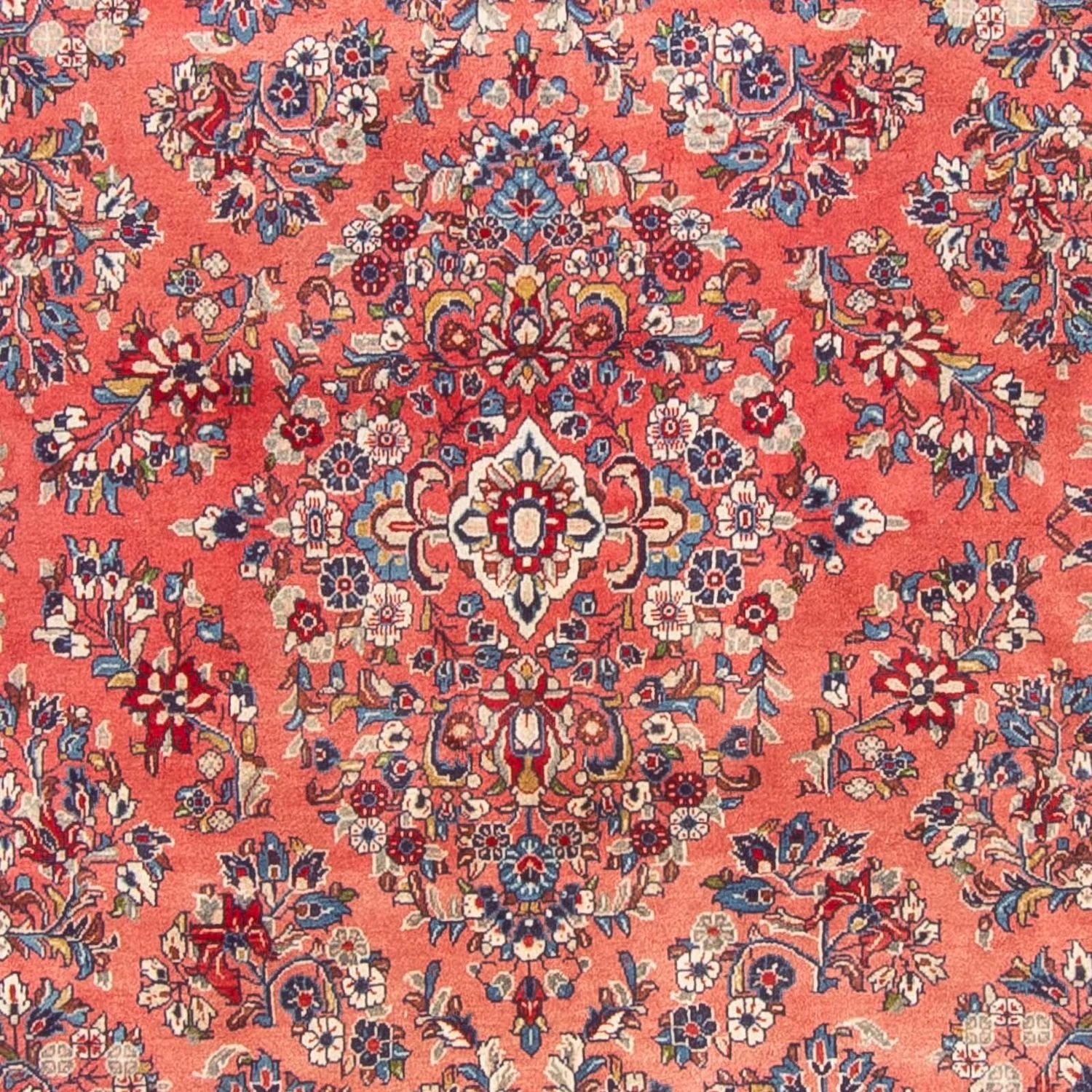 Perserteppich - Classic - 254 x 203 cm - lachs - Image 2