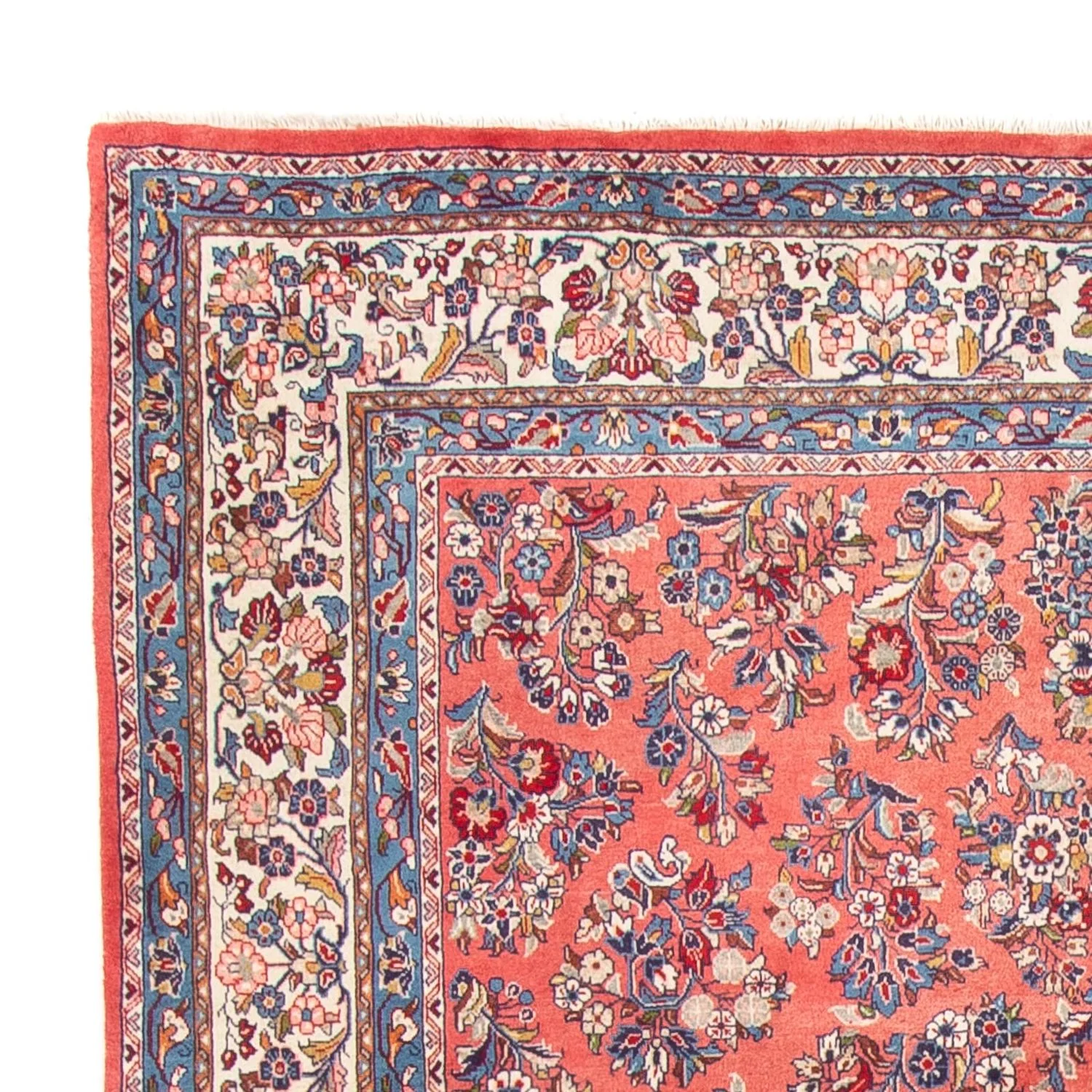 Perserteppich - Classic - 254 x 203 cm - lachs - Image 3