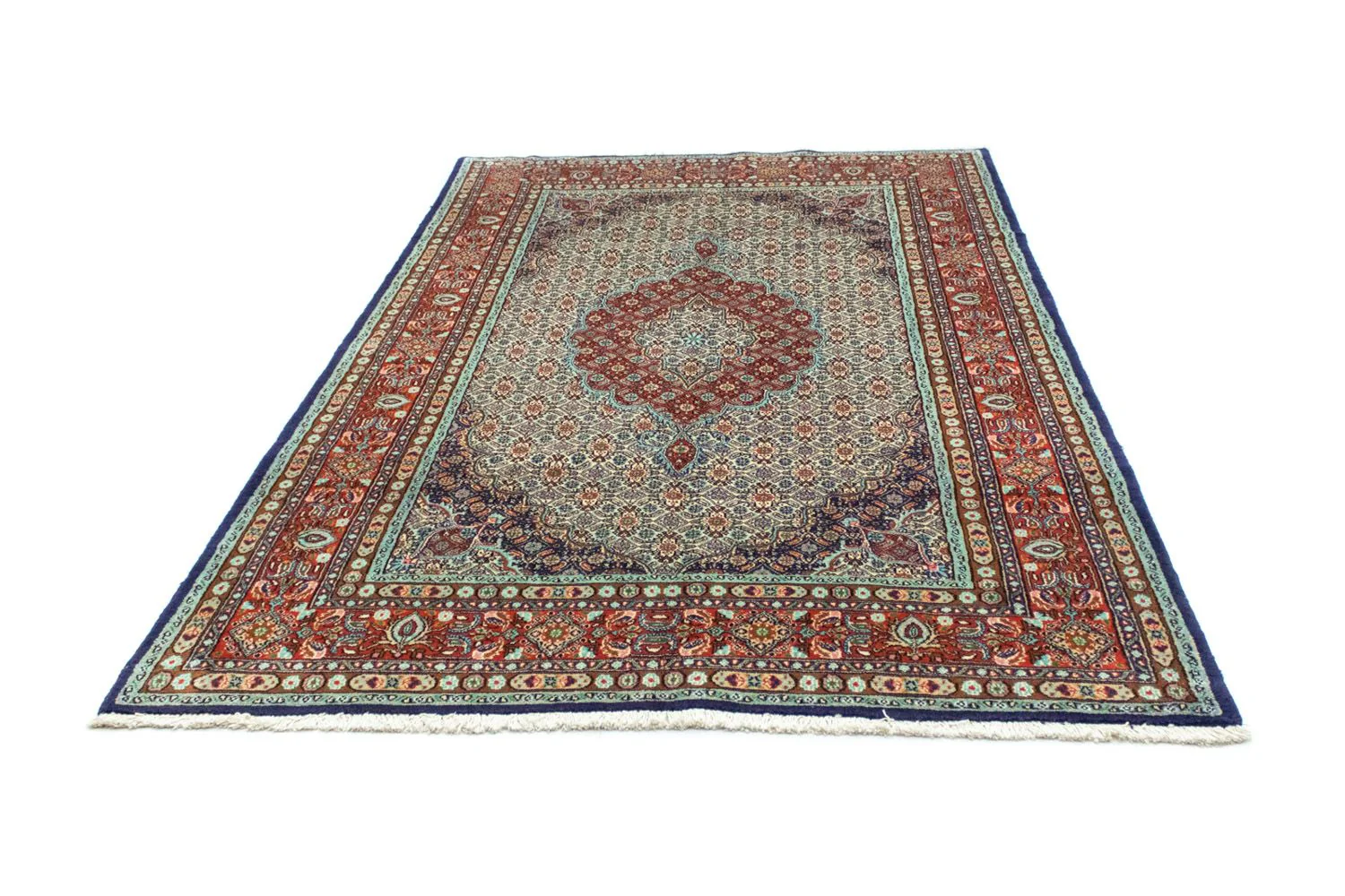 Perserteppich - Classic 255 x 160 cm Teppich Wohnzimmer - Image 4