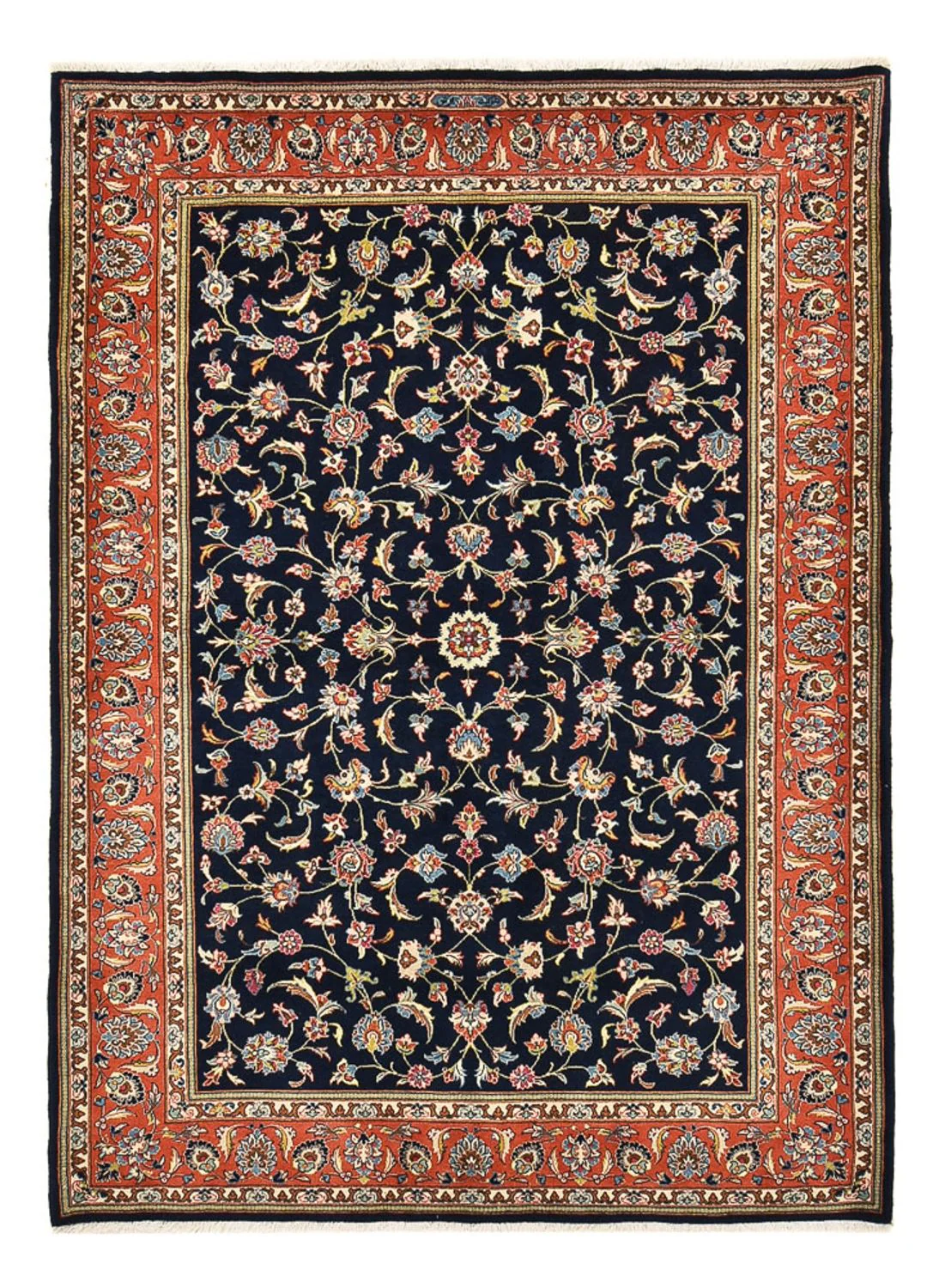 Maschad Teppich 255x184cm - Perserteppich