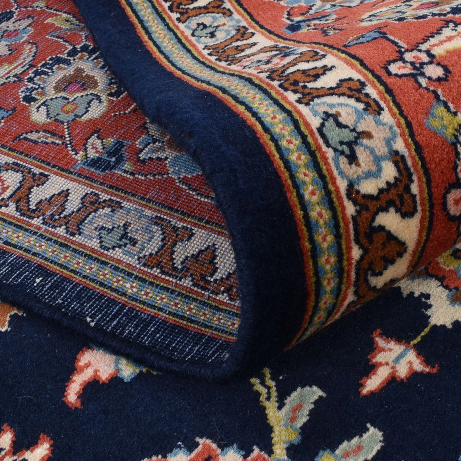 Maschad Teppich 255x184cm - Perserteppich - Image 4
