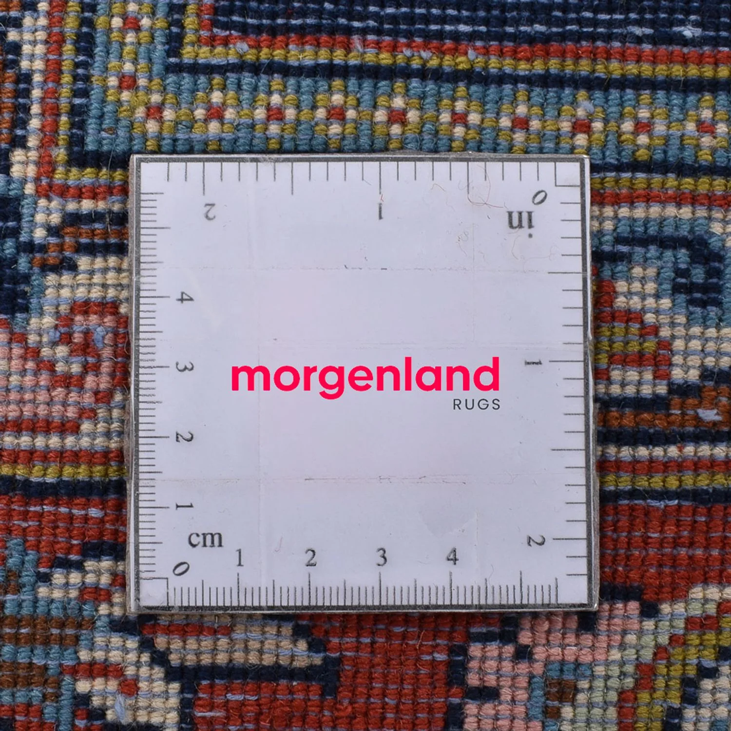 Maschad Teppich 255x184cm - Perserteppich - Image 6