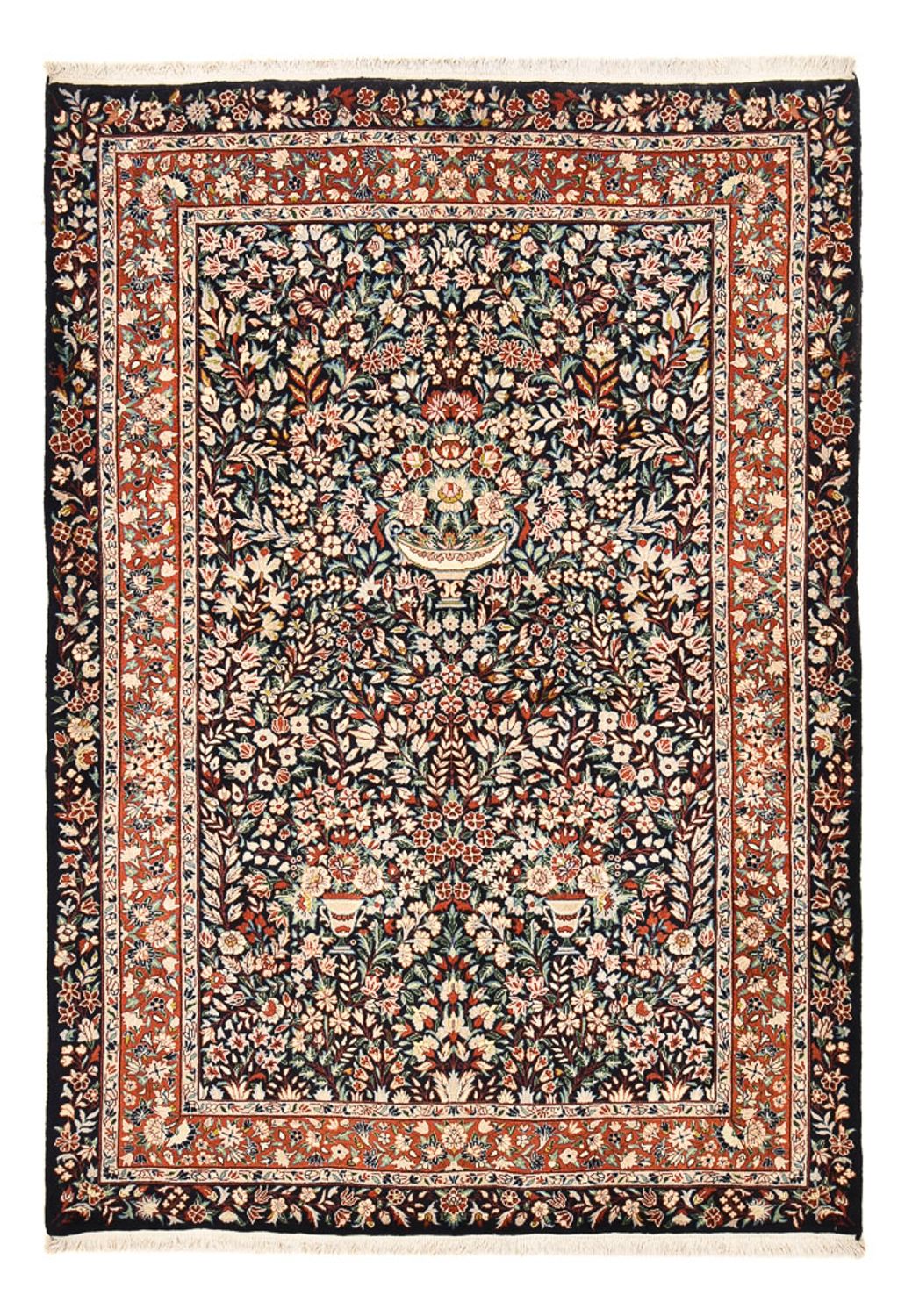 Sarough Teppich 259x178cm - Perserteppich