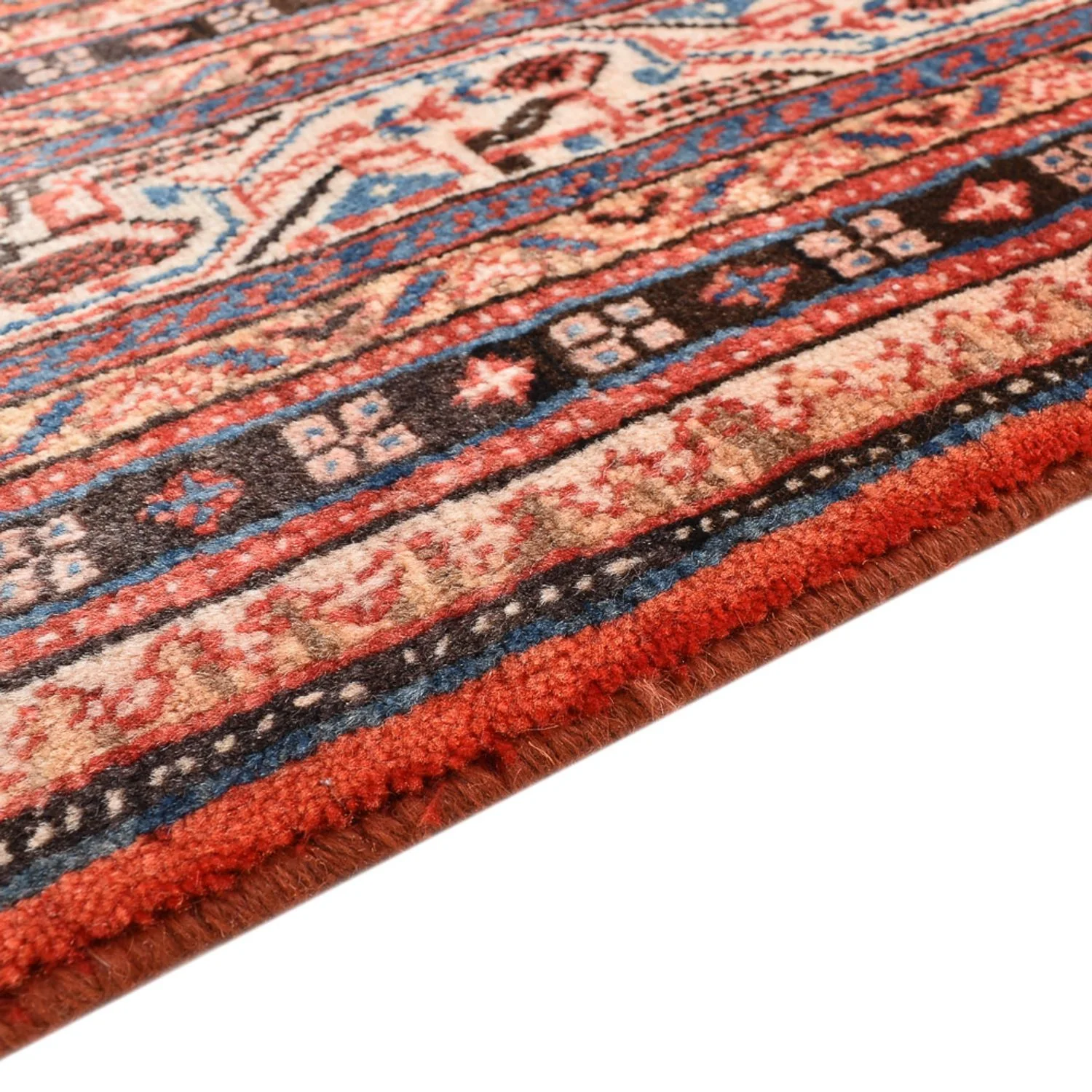 Perserteppich - Classic - 261 x 228 cm - orange - Image 3