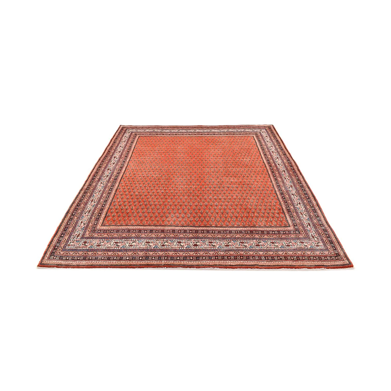 Perserteppich - Classic - 261 x 228 cm - orange - Image 5