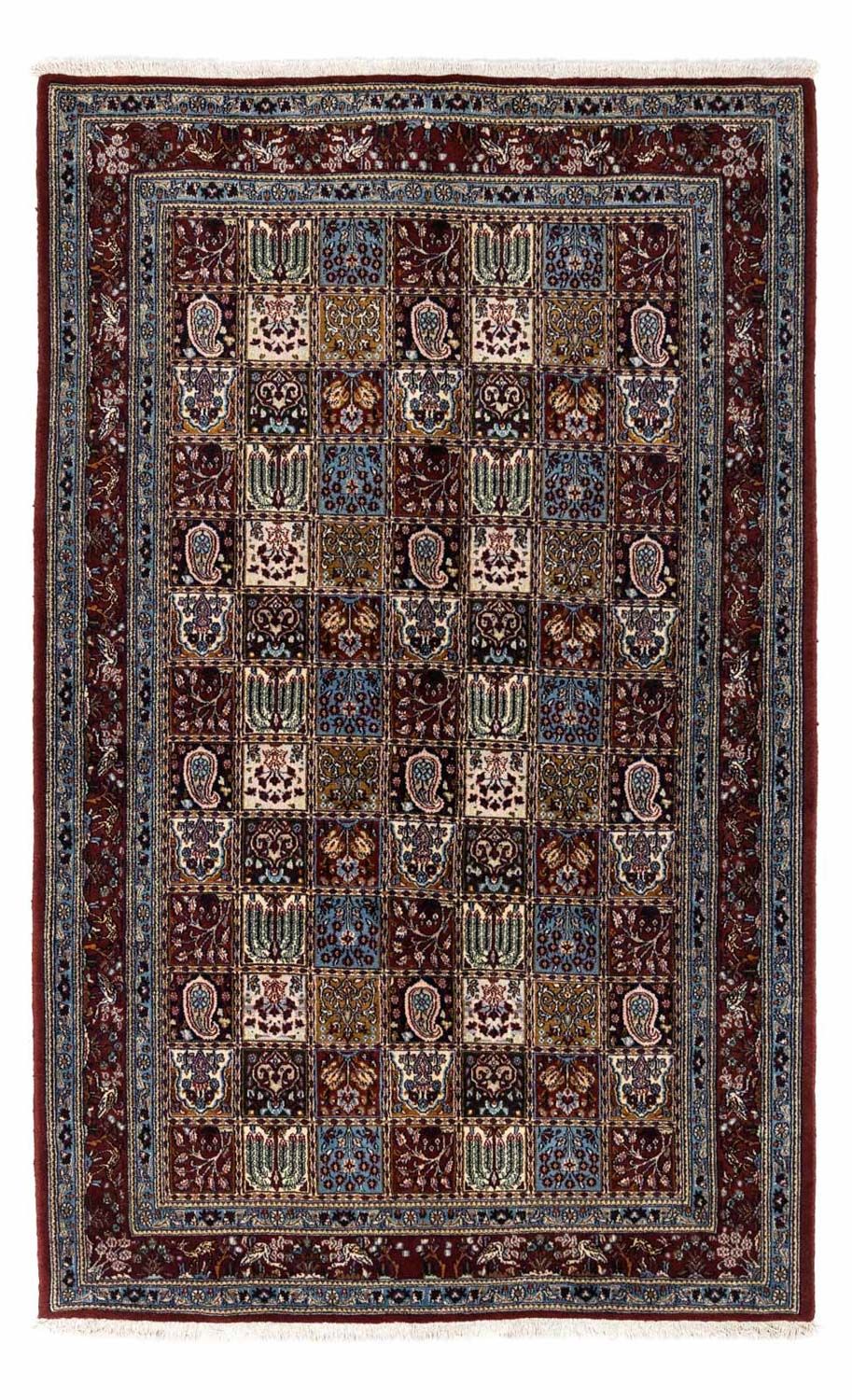Perserteppich - Classic 262 x 158 cm - dunkelrot