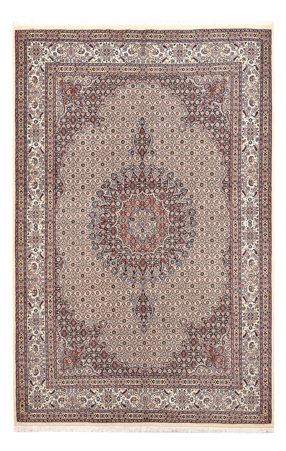 Moud Teppich 269x178cm - Perserteppich