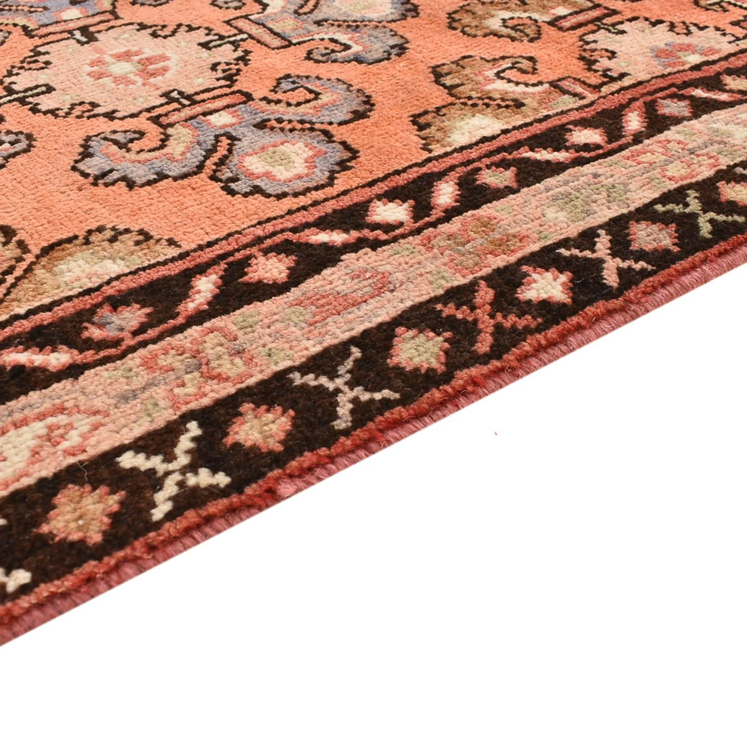 Perserteppich - Classic - 270 x 167 cm - hellrot - Image 3