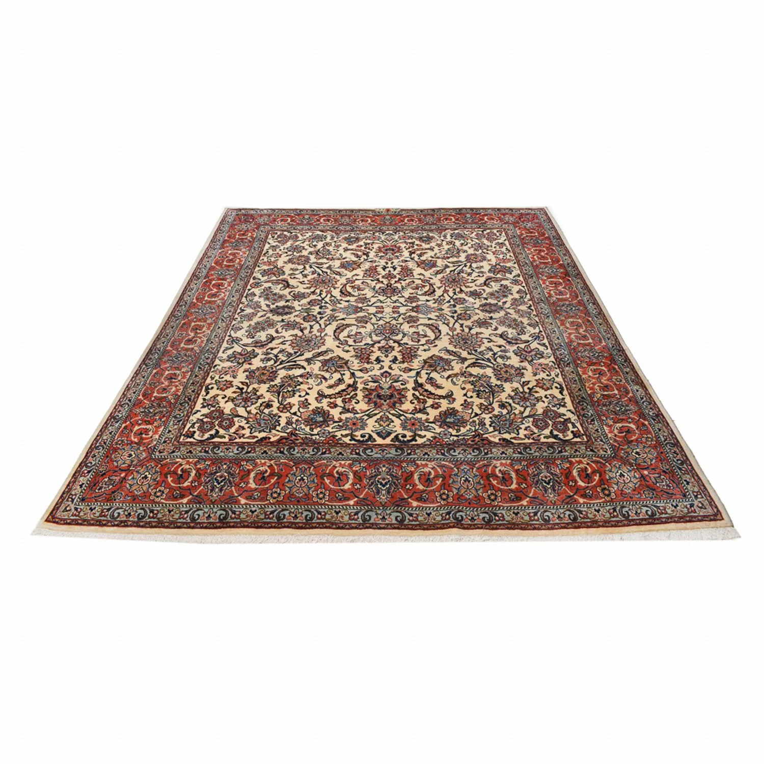 Sarough Teppich 270x226cm - Perserteppich - Image 5