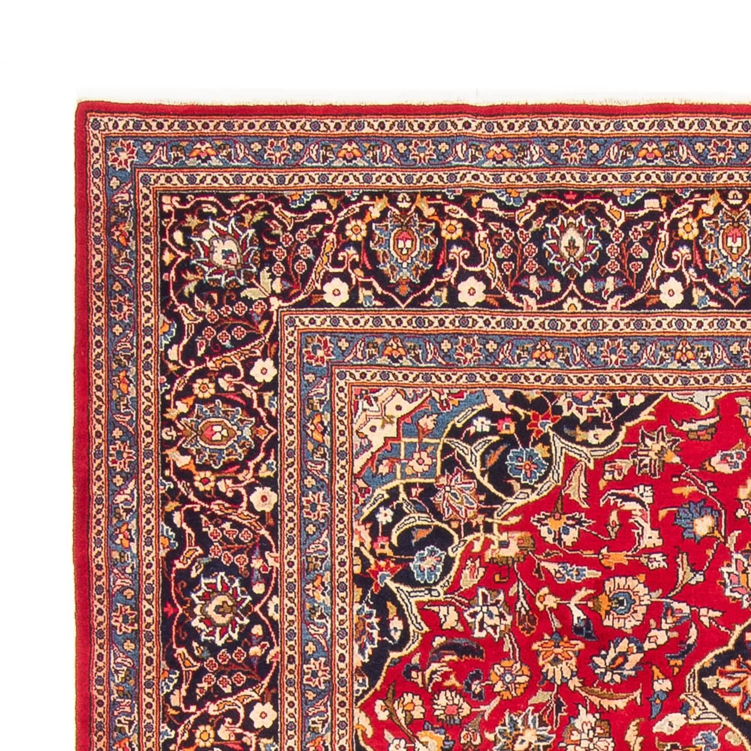 Maschad Teppich 275x200cm - Perserteppich - Image 3