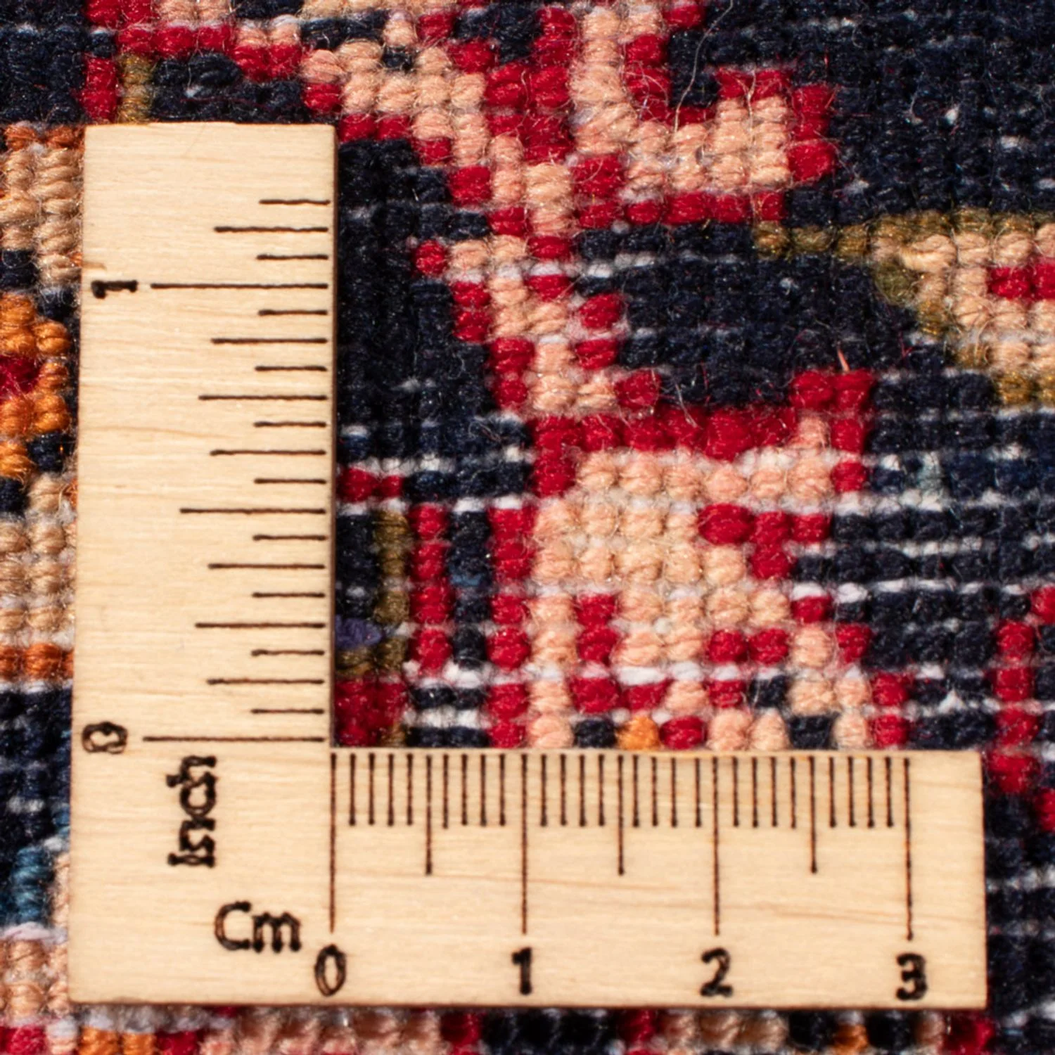 Maschad Teppich 275x200cm - Perserteppich - Image 7