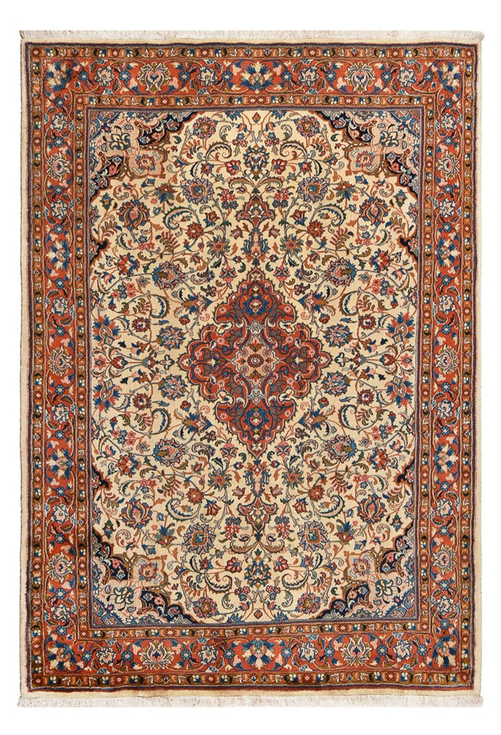 Sarough Teppich 277x193cm - Perserteppich