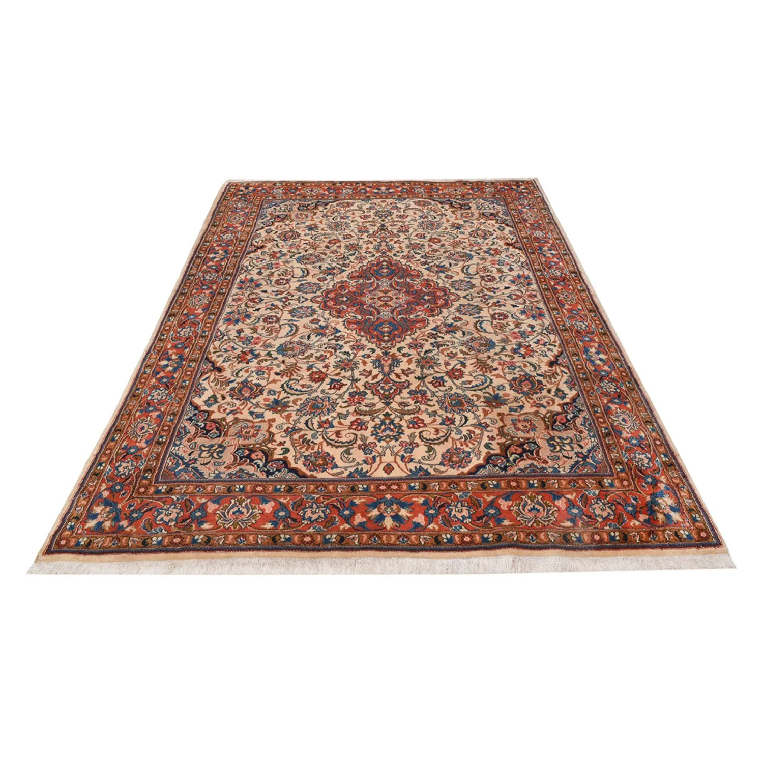 Sarough Teppich 277x193cm - Perserteppich - Image 5