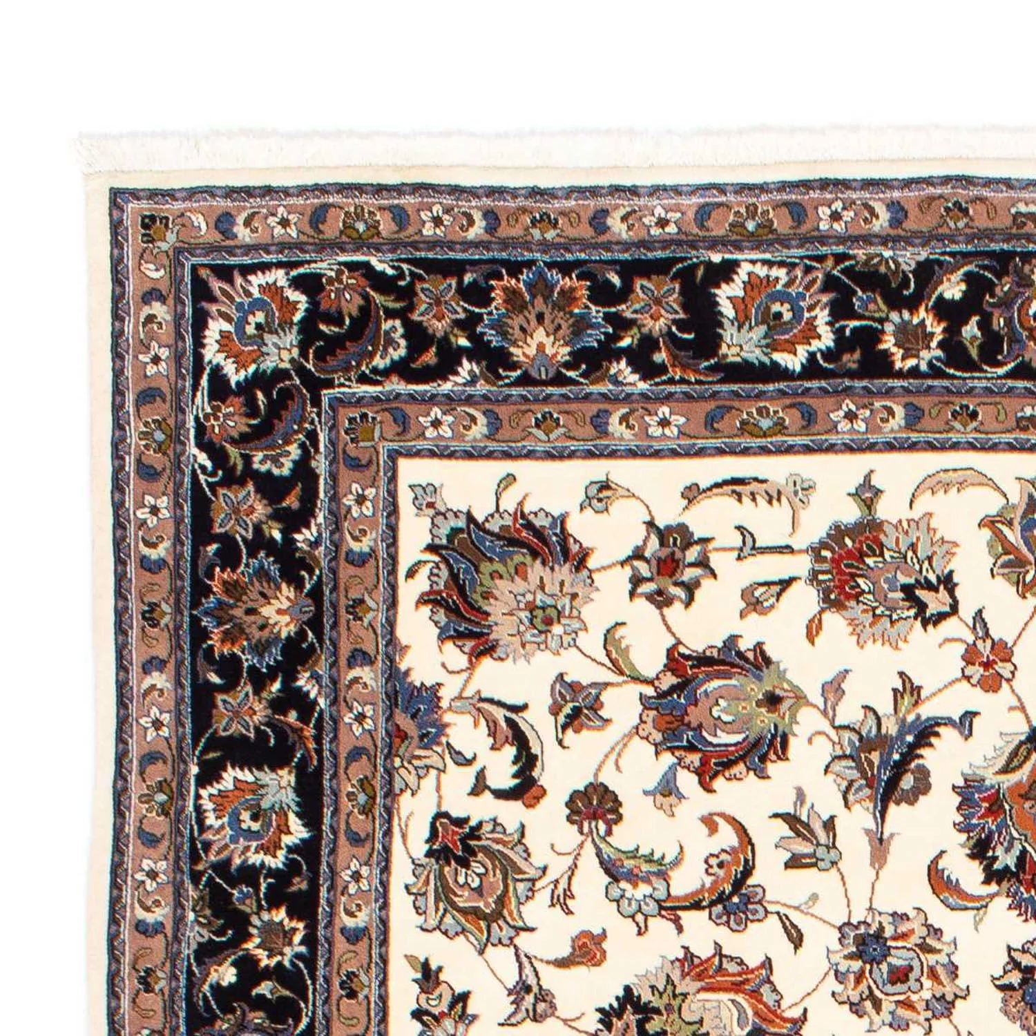 Perserteppich - Classic 281 x 201 cm - beige - Image 3