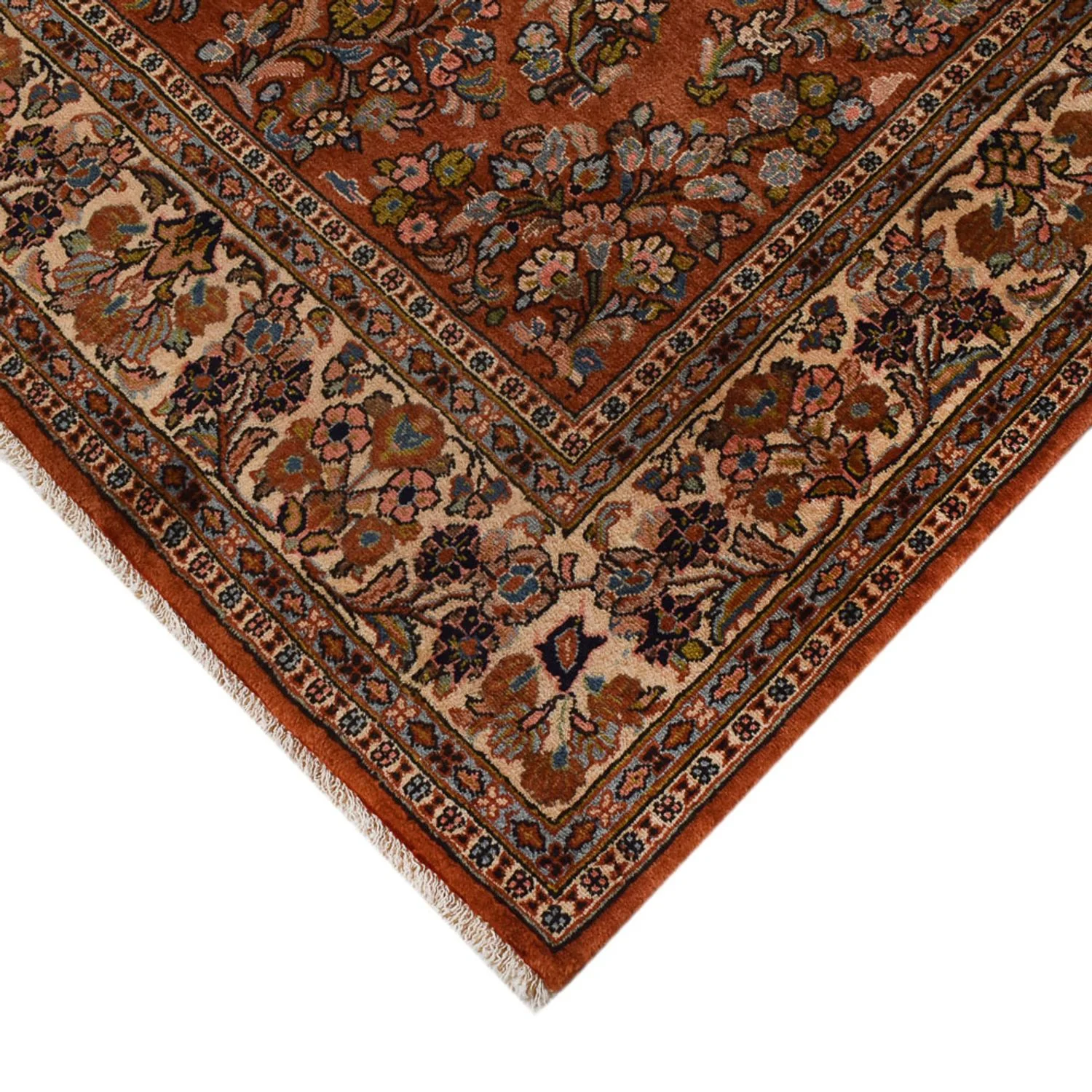 Sarough Teppich 283x175cm - Perserteppich - Image 2