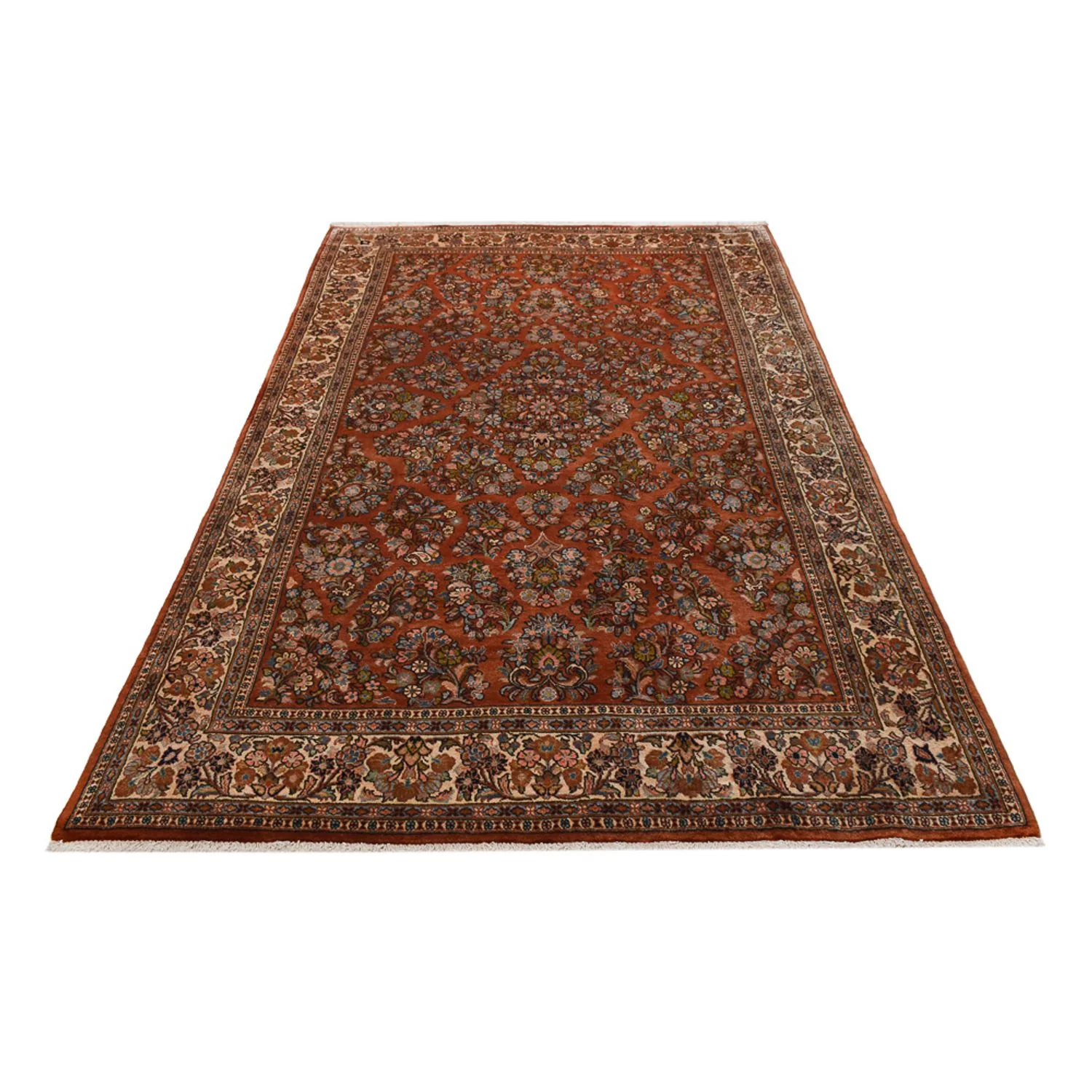 Sarough Teppich 283x175cm - Perserteppich - Image 5