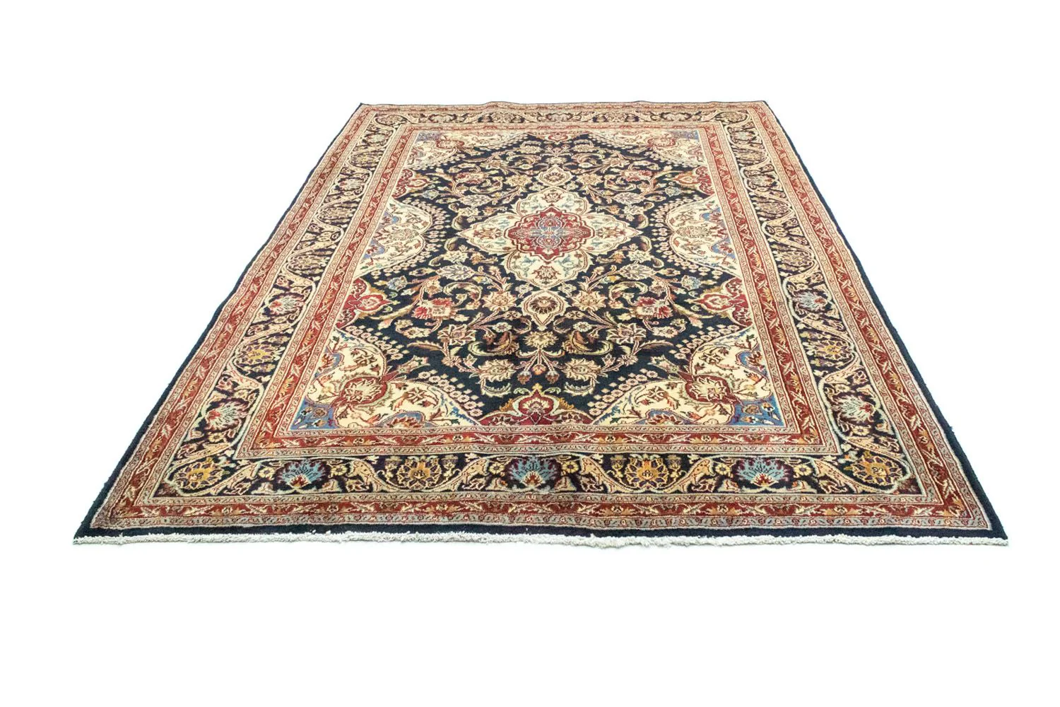 Perserteppich - Classic 283 x 196 cm - schwarz - Image 5
