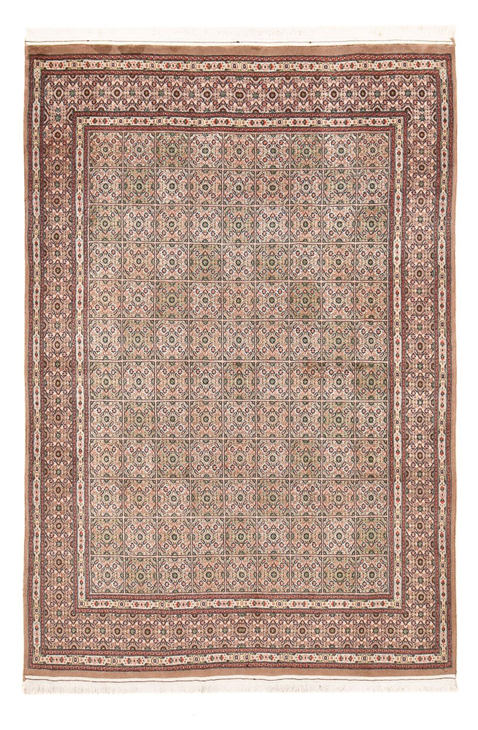 Moud Teppich 285x188cm - Perserteppich