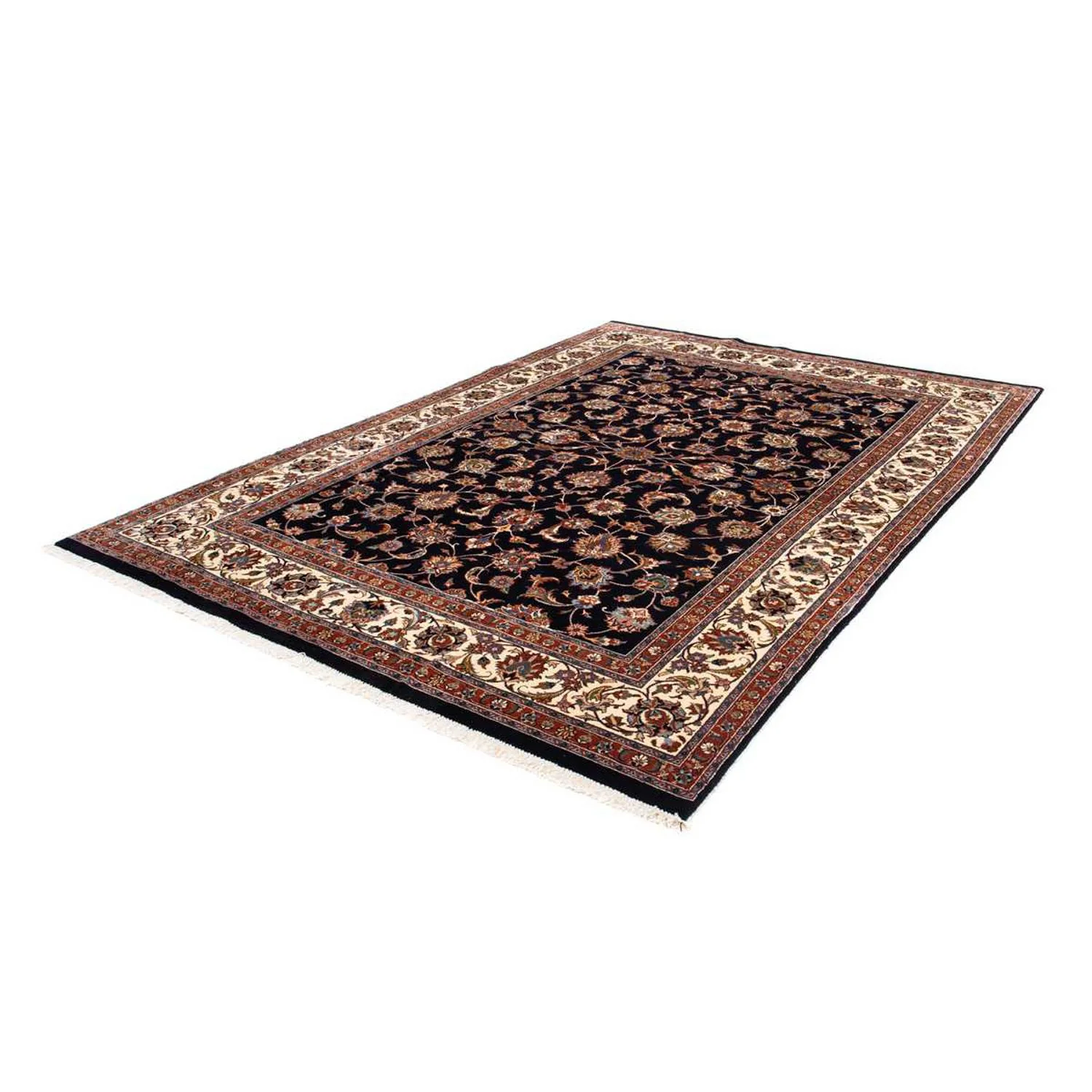 Perserteppich - Classic 285 x 193 cm - dunkelblau - Image 5