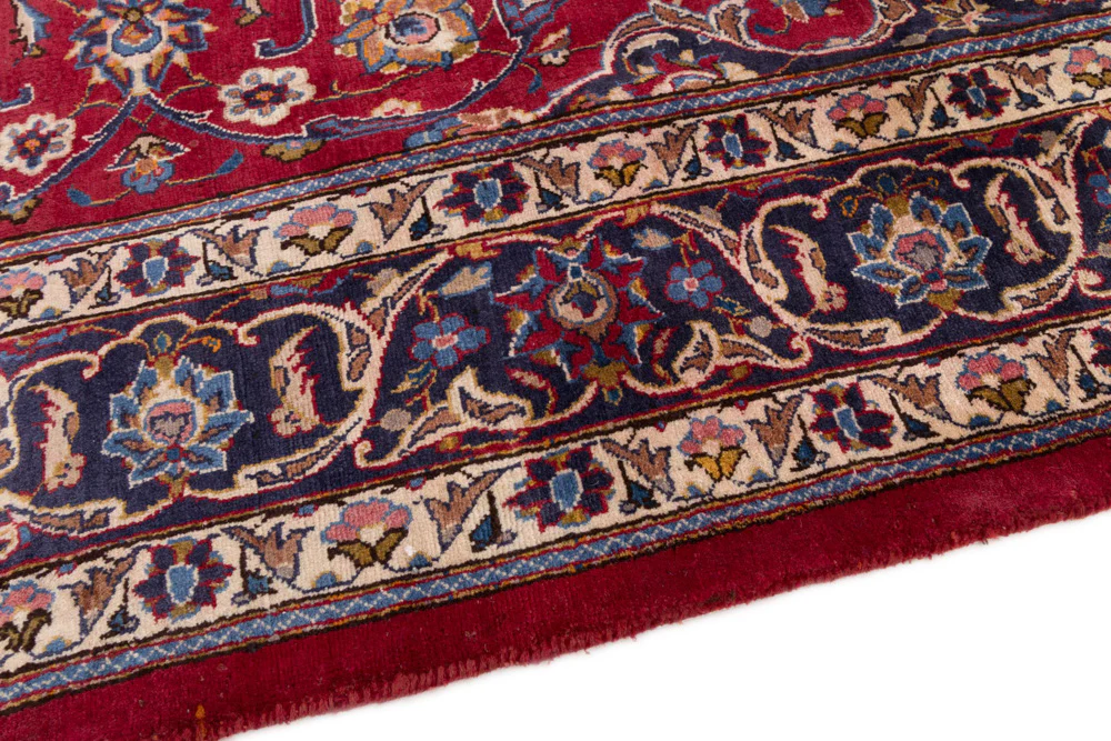 Perserteppich - Classic - 285 x 200 cm - rot - Image 5