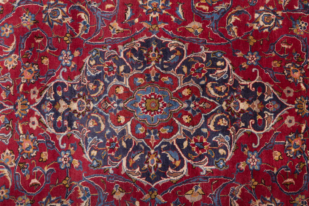 Perserteppich - Classic - 285 x 200 cm - rot - Image 8