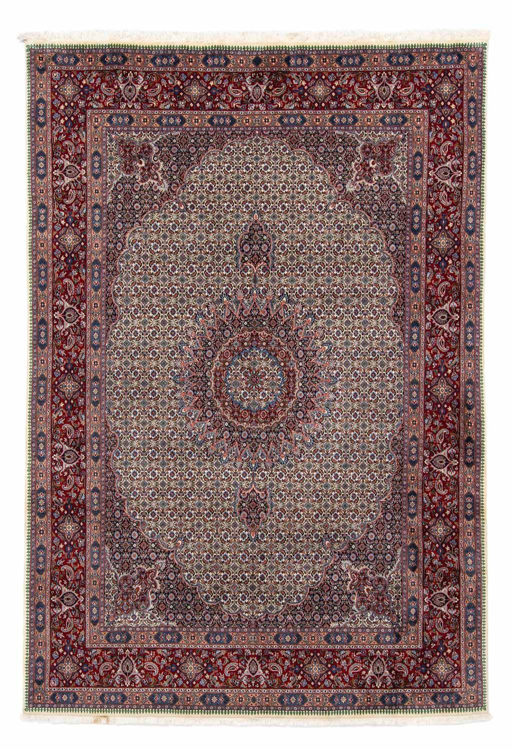 Moud Teppich 286x197cm - Perserteppich