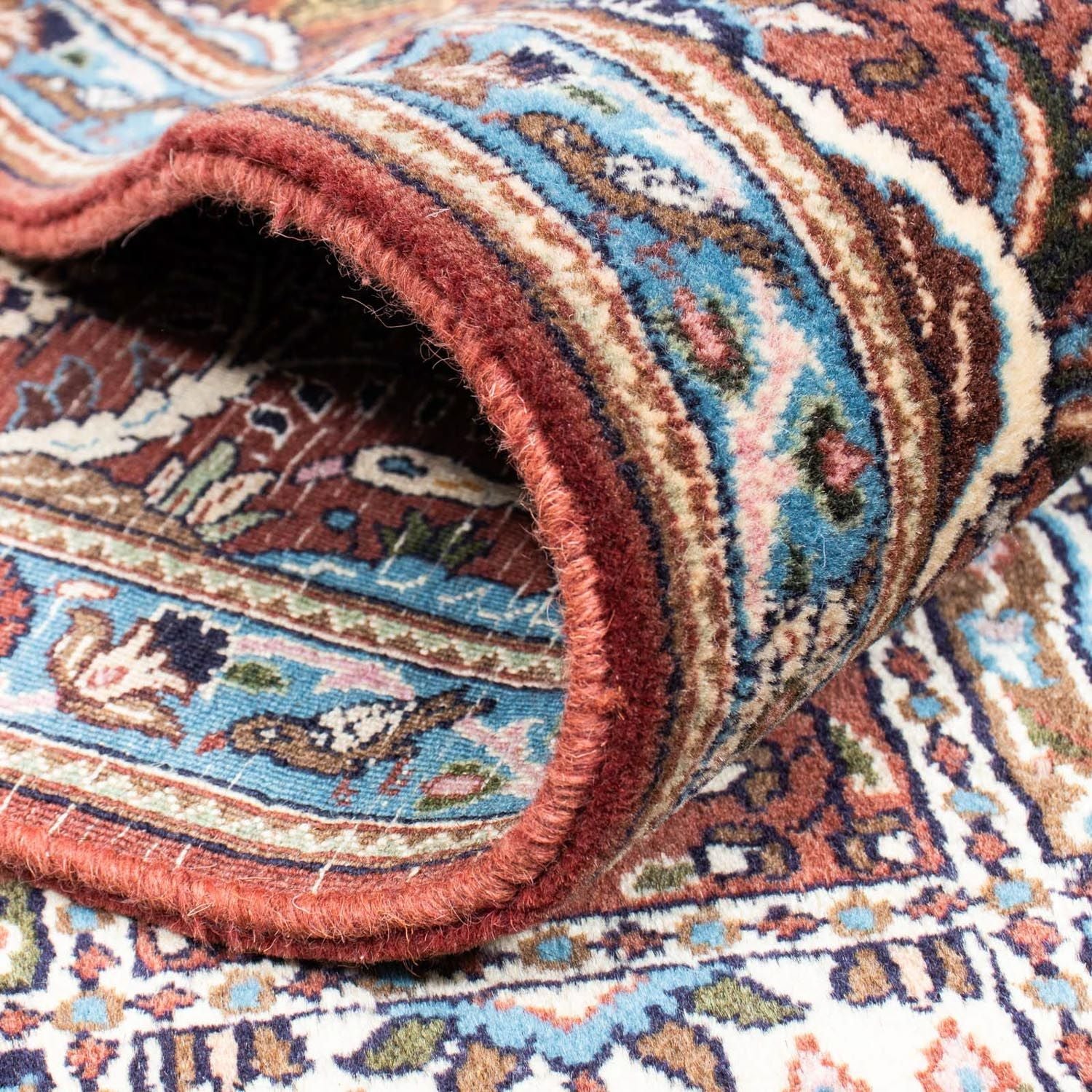 Moud Teppich 286x197cm - Perserteppich - Image 4