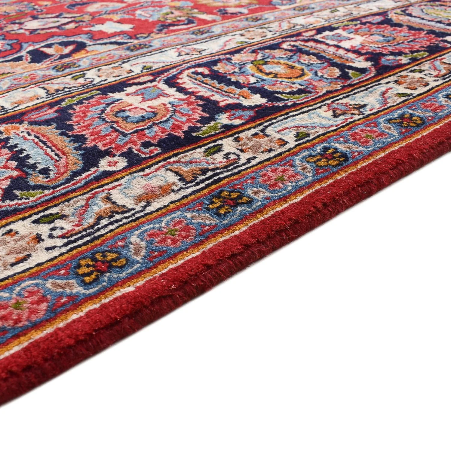 Perserteppich - Classic - 287 x 196 cm - rot - Image 3