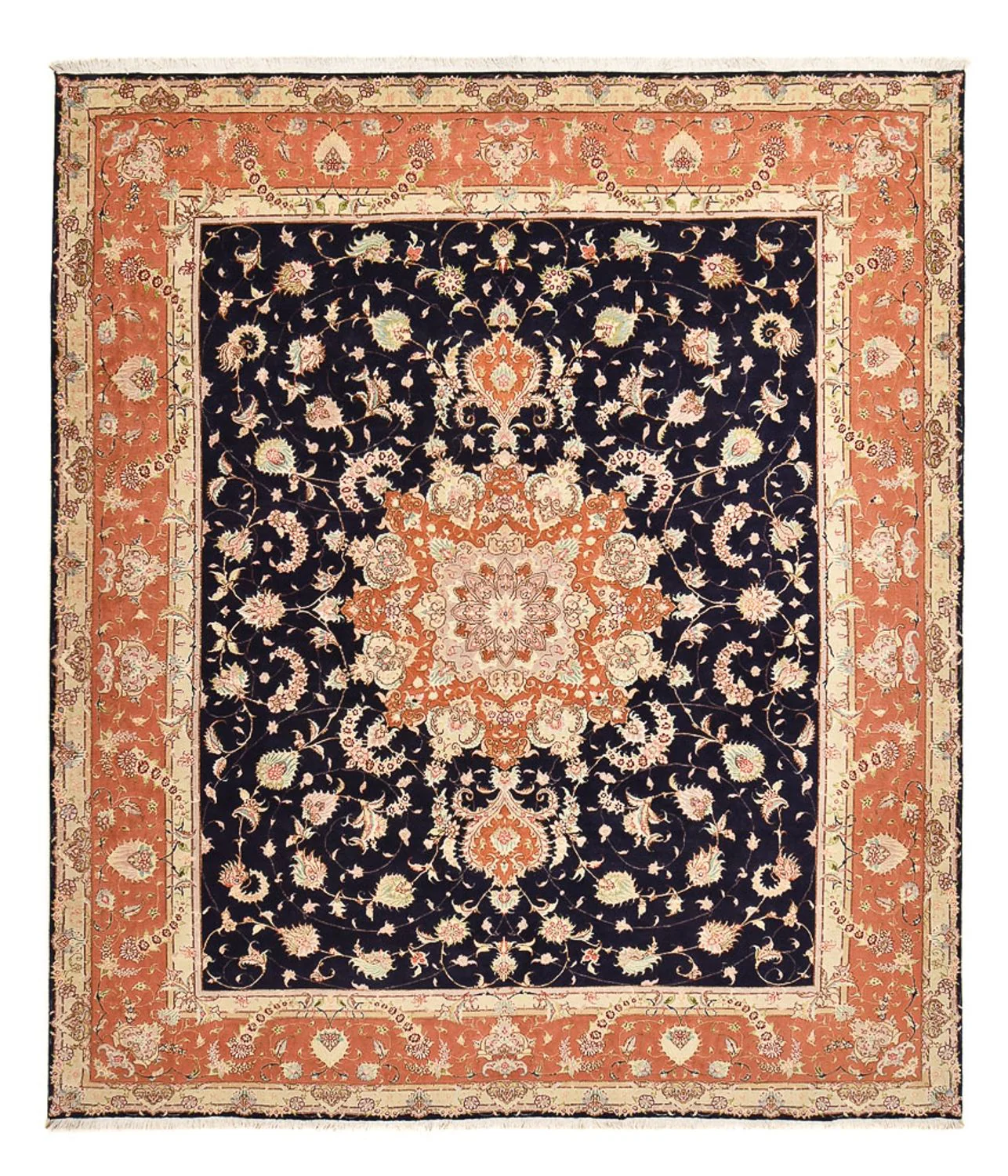 Moud Teppich 287x250cm - Perserteppich